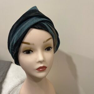 🛍️ 4 for $20 🛍️ Striped Turban Headwrap